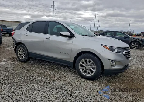 2020 Chevrolet Equinox Lt z USA, uszkodzony, nr VIN 3GNAXKEV7LS685084